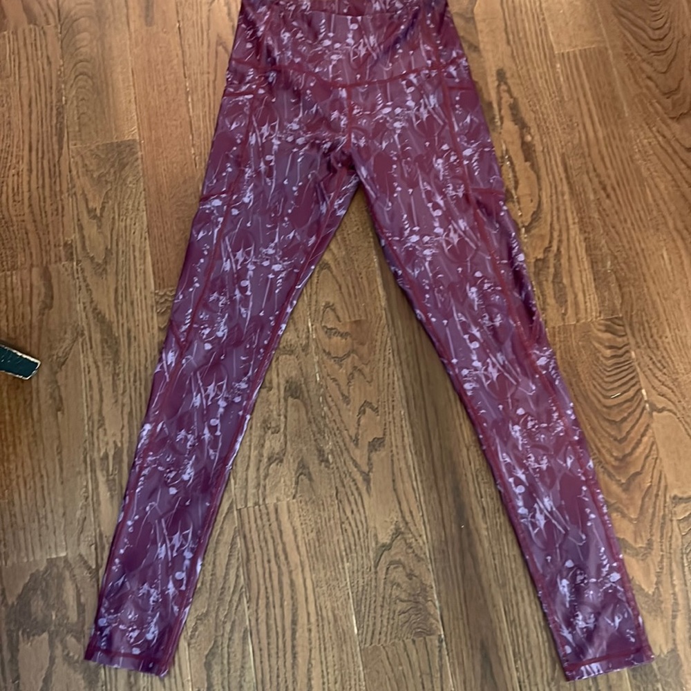 Long Senita leggings